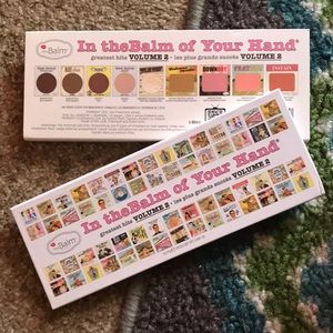 In theBalm of Your Hand Greatest Hits Volume 2